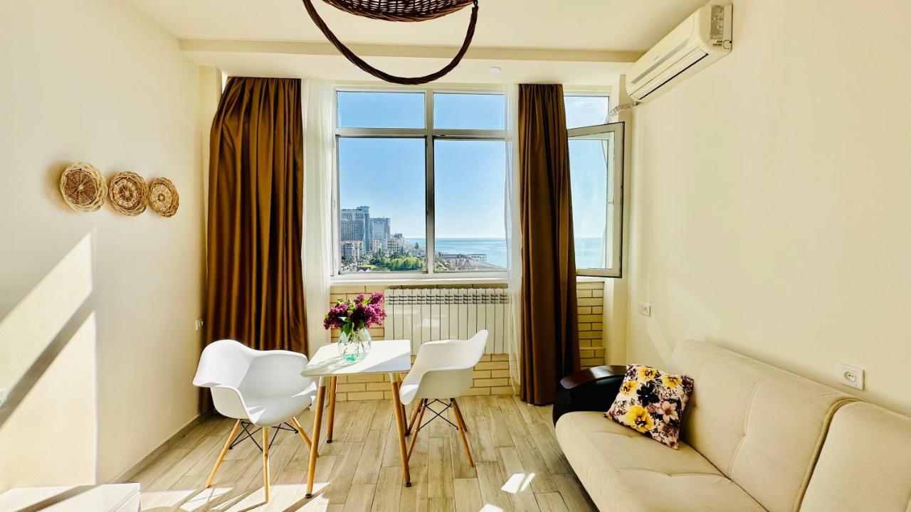 Magnolia Apartment Terrace 3 Batumi Exterior foto