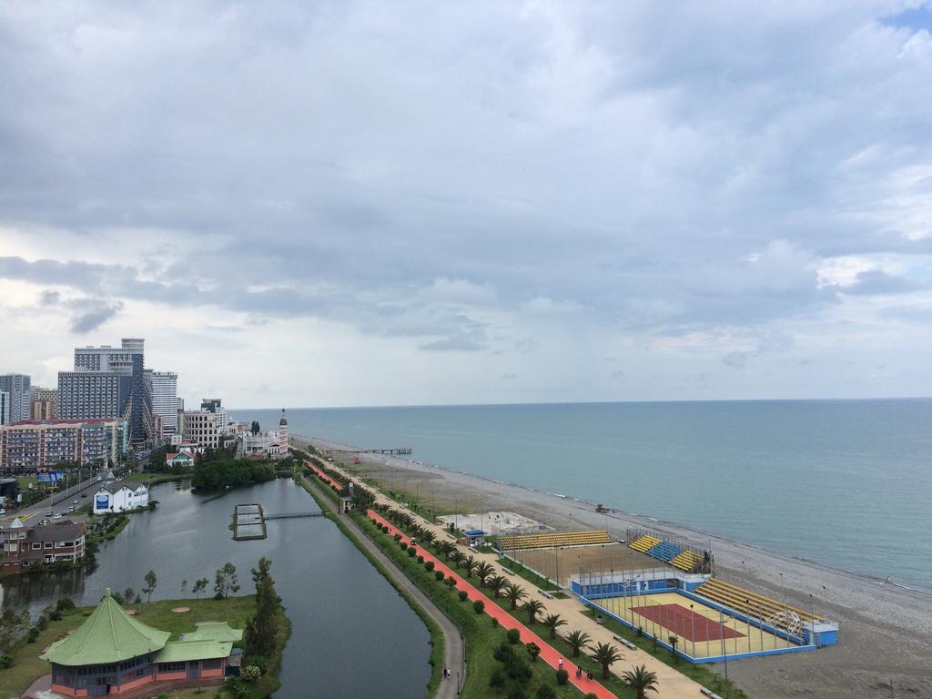 Magnolia Apartment Terrace 3 Batumi Exterior foto